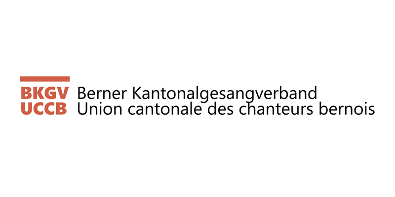 Logo vom Berner Kantonalgesangverband