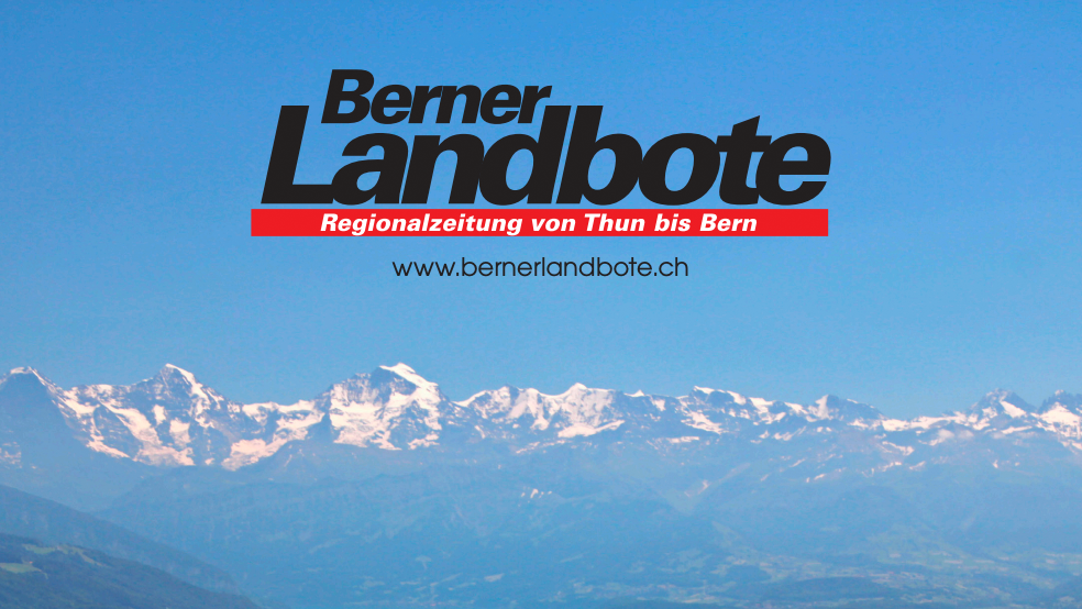 Bild des Berner Landboten