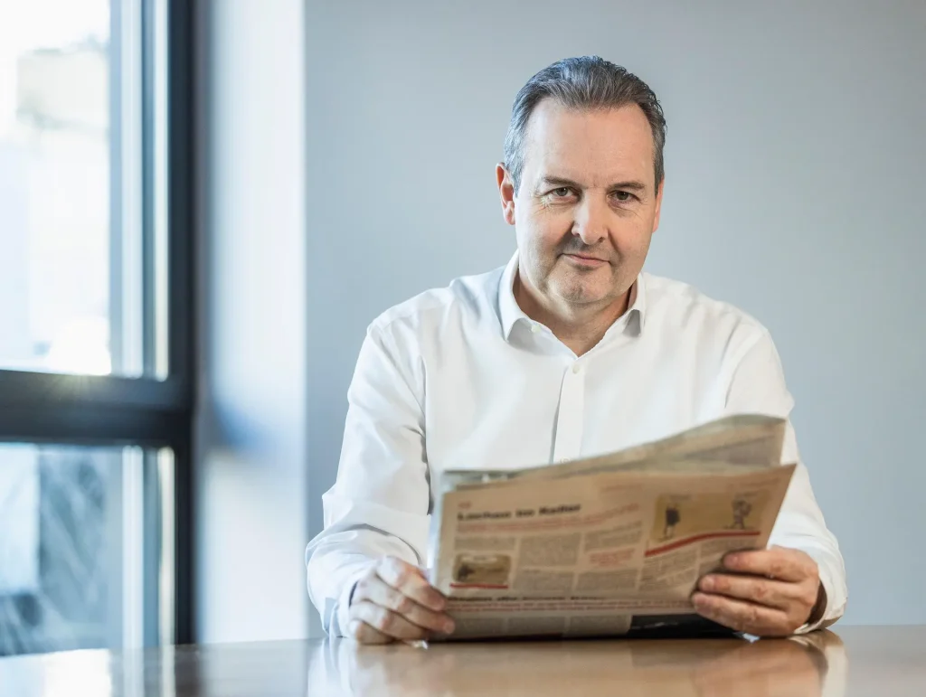 Christof Ramseier ist Inhaber von Adveritas und seit fast zwanzig Jahren im Verbandswesen aktiv.