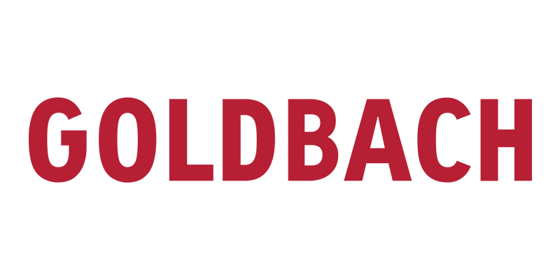 Logo von goldbach