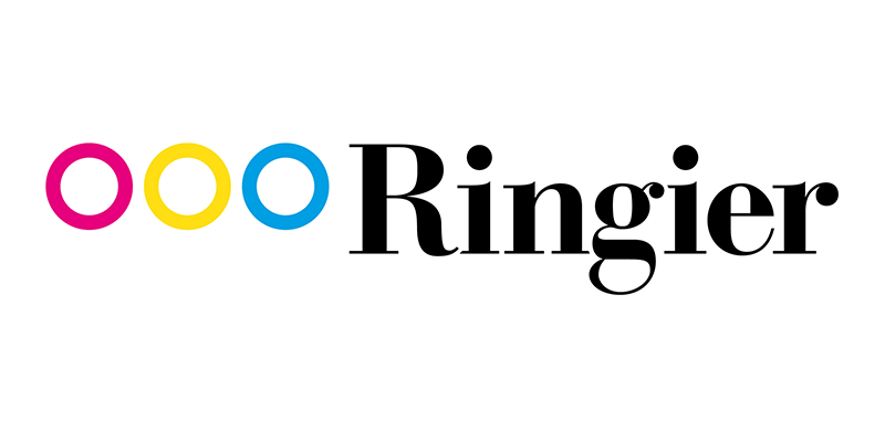 Logo von ringier