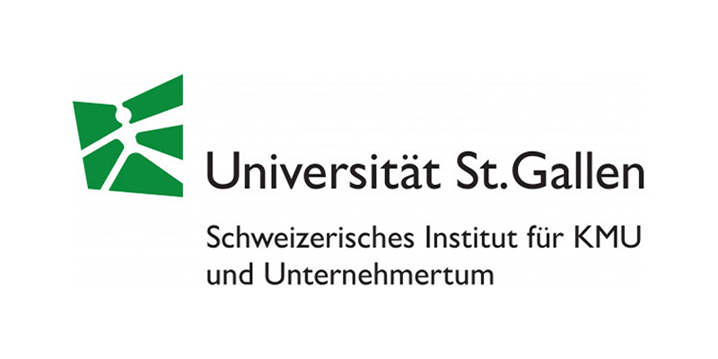 Logo von KMU HSG Uni ST. Gallen