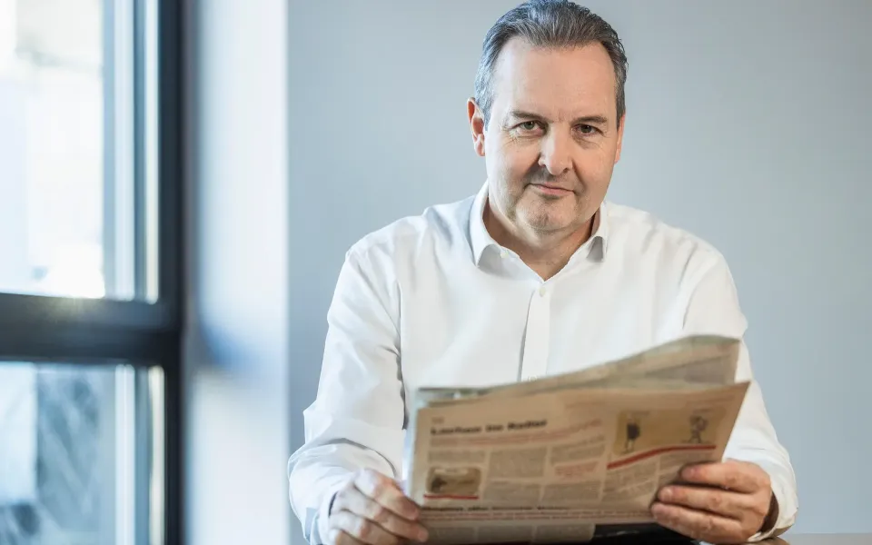 Christof Ramseier im Gespräch über Verbandskommunikation heute