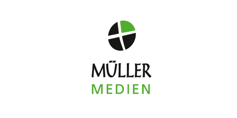 Logo von Müller Medien