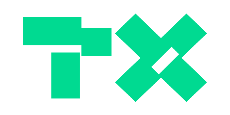 Logo von TX Group